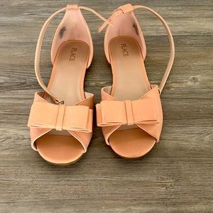 The Children’s Place Girls Dress Shoes